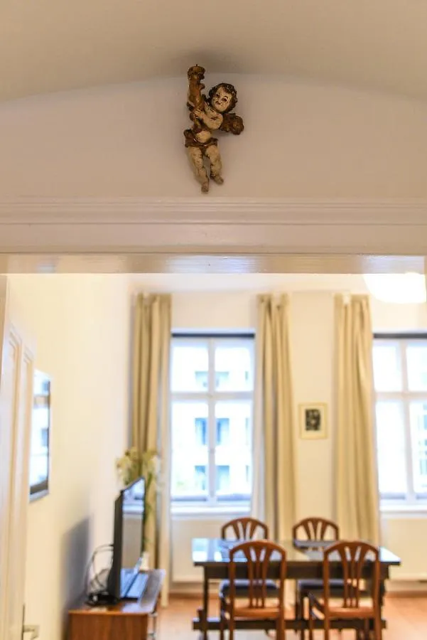Vintage Apartment Vienna By Jr City Apartments Austria