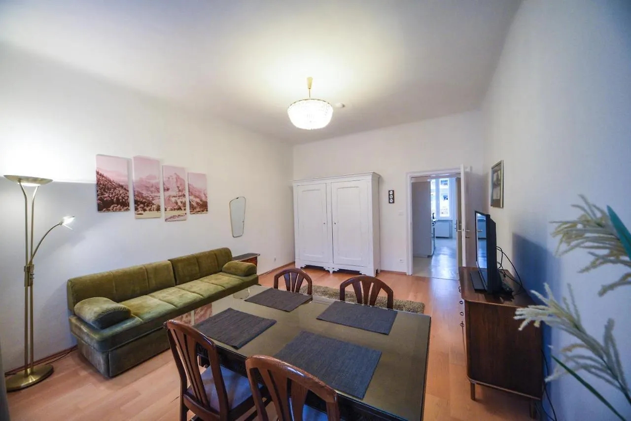 Vintage Apartment Vienna By Jr City Apartments Austria