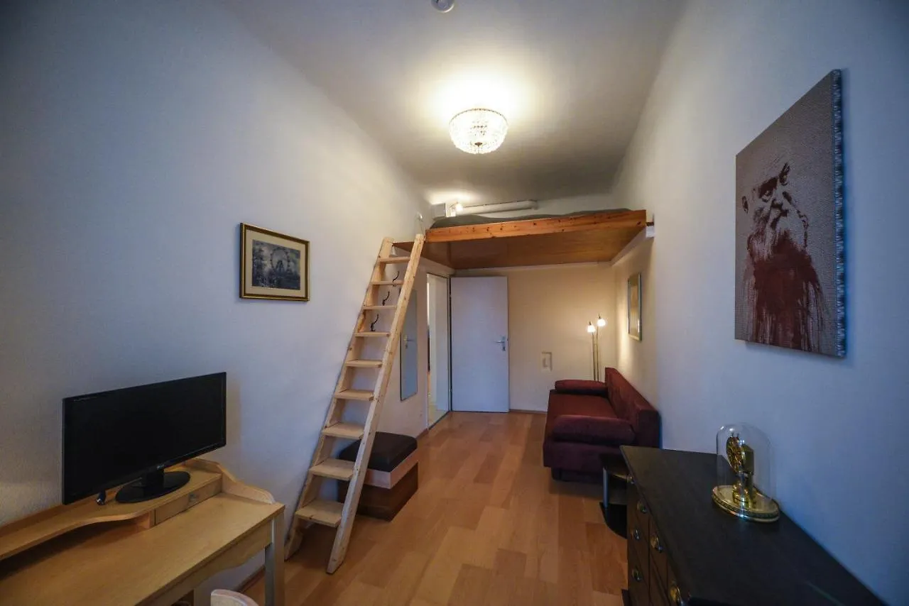Vintage Apartment Vienna By Jr City Apartments