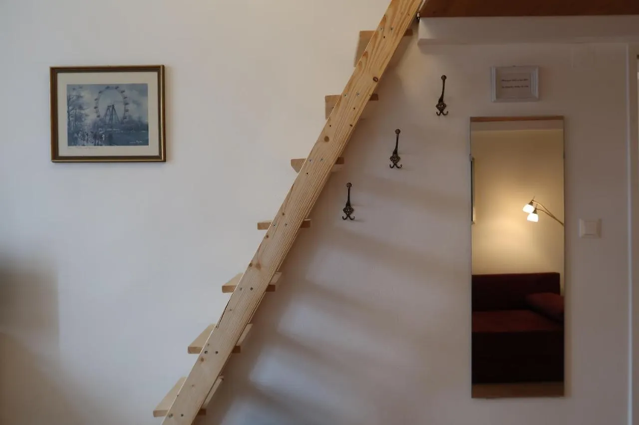 Vintage Apartment Vienna By Jr City Apartments