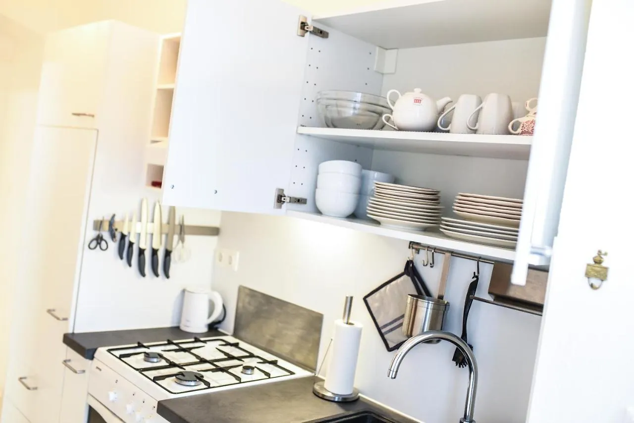 Vintage Apartment Vienna By Jr City Apartments
