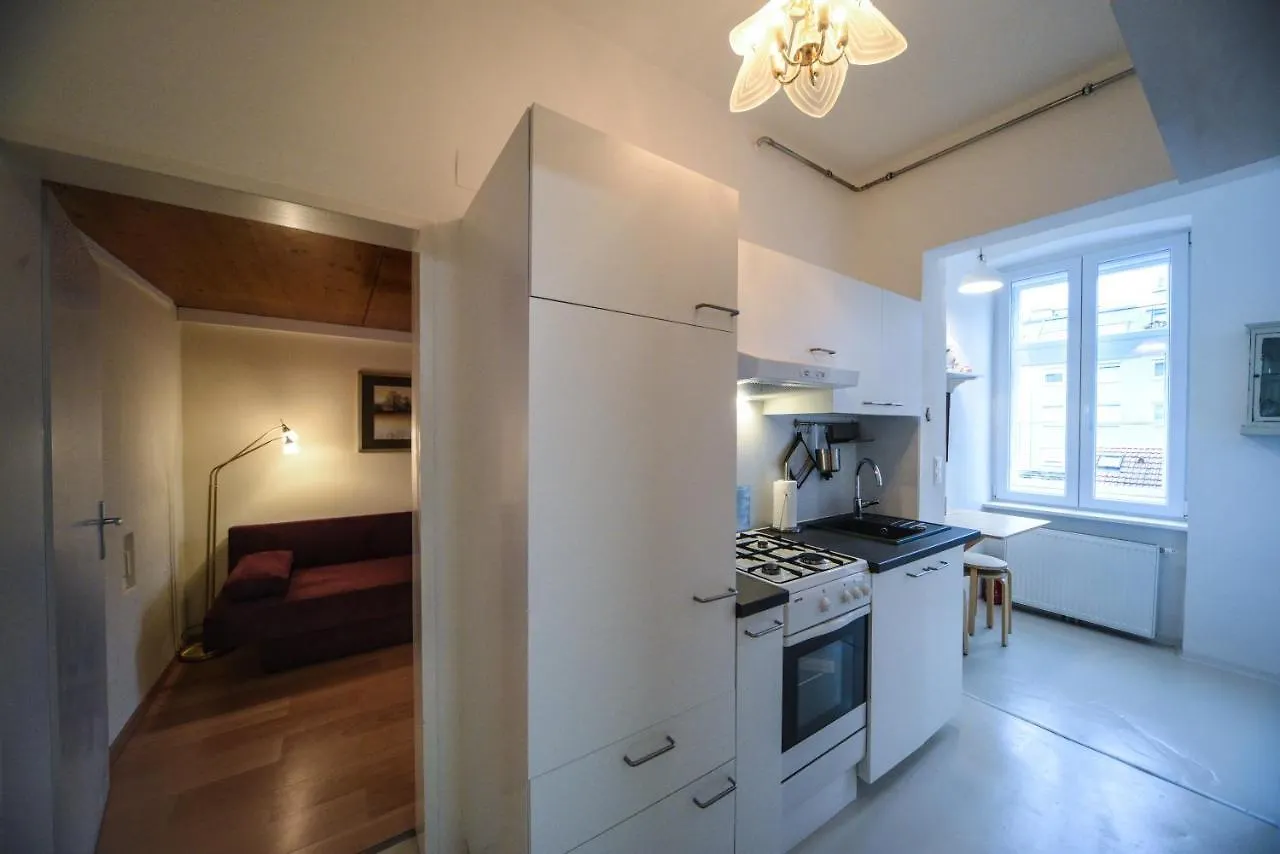 Vintage Apartment Vienna By Jr City Apartments