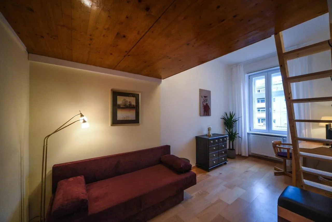Vintage Apartment Vienna By Jr City Apartments 0*,  Austria
