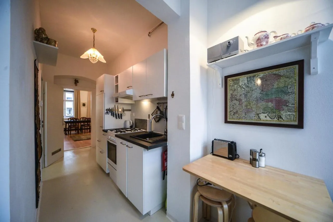 Vintage Apartment Vienna By Jr City Apartments 0*,  Austria