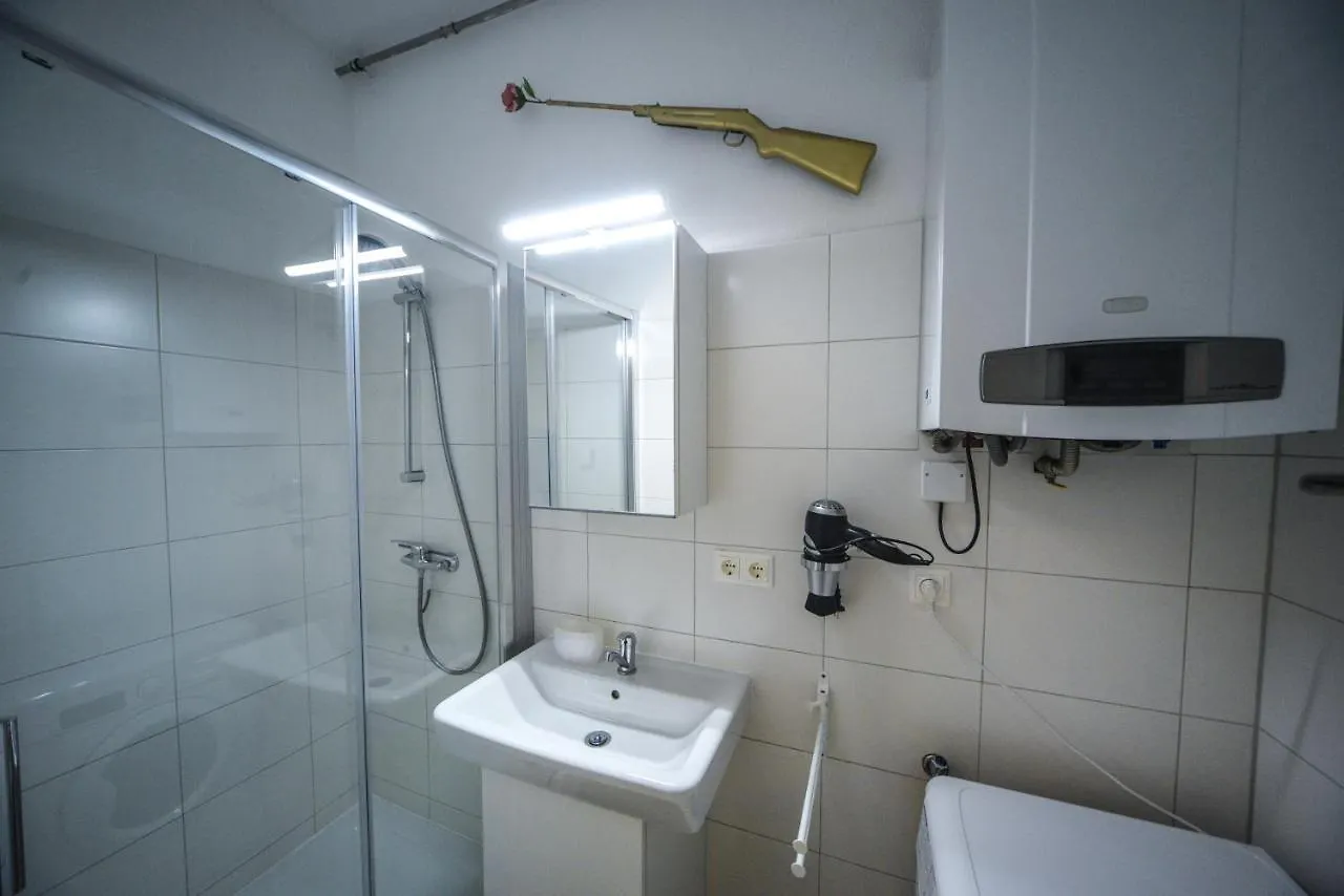 Vintage Apartment Vienna By Jr City Apartments 0*,